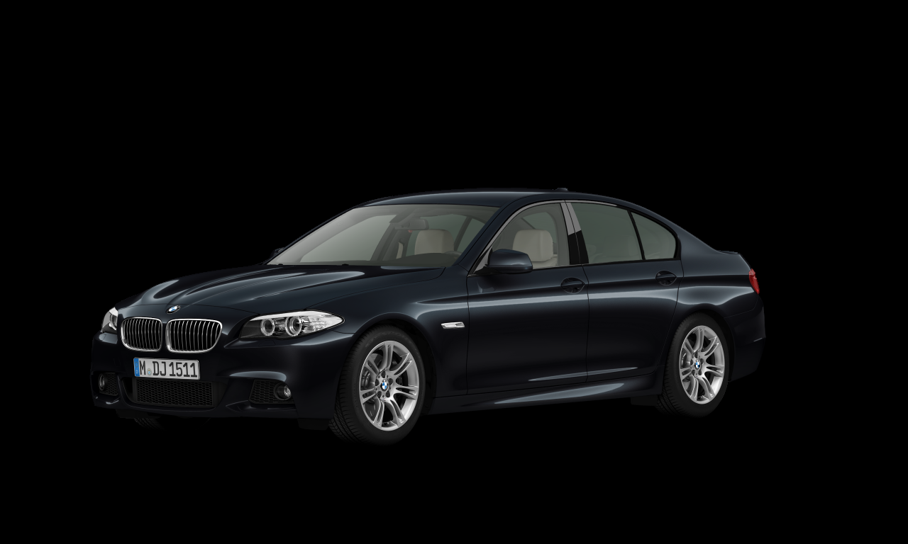 Exterior of 2012 BMW 525d (F10), VIN WBAXA31090C584552