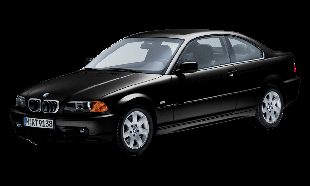 Exterior of 1999 BMW 323CI (E46 (2)), VIN WBABM31050EZ64610
