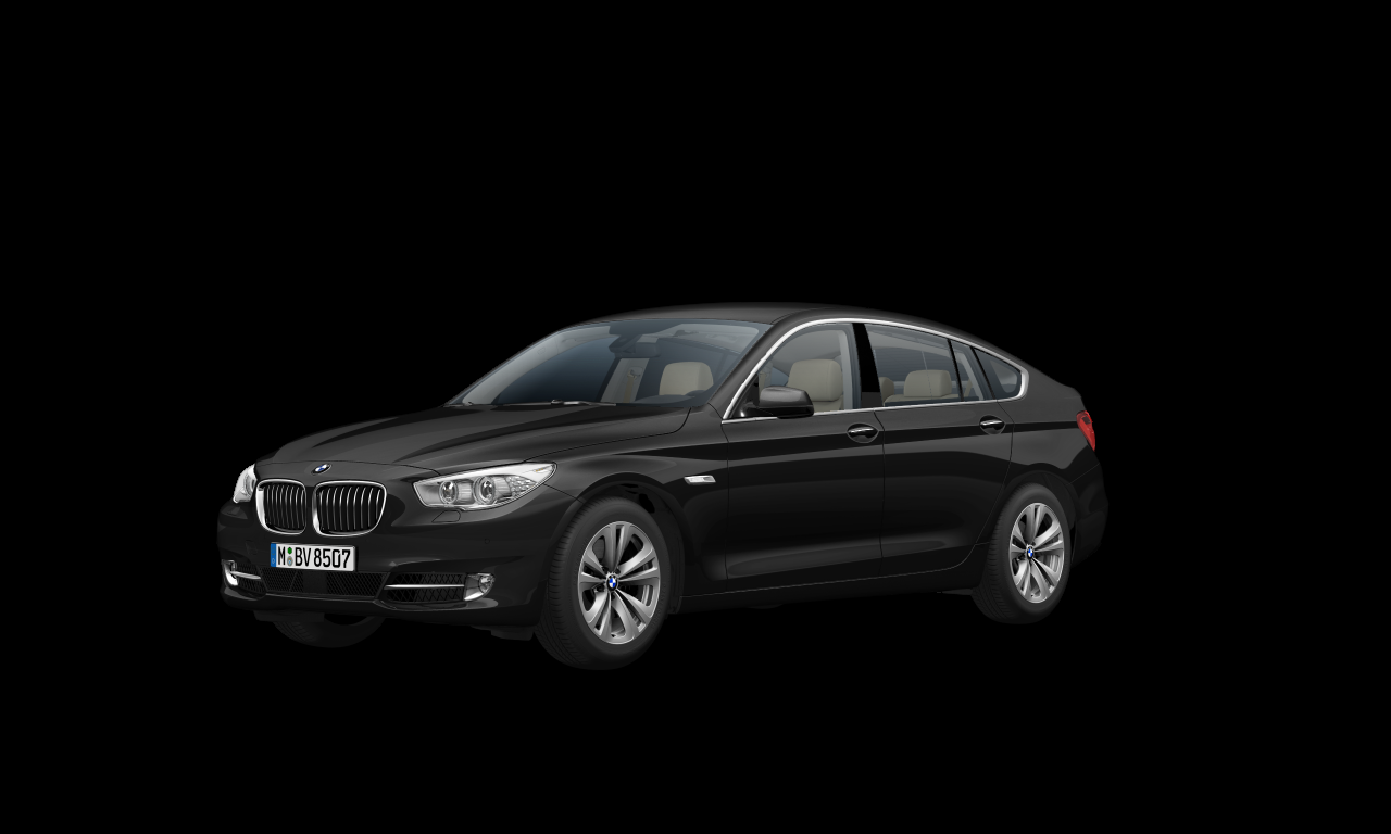 Exterior of BMW 535d (F07), VIN WBASN81060C350526