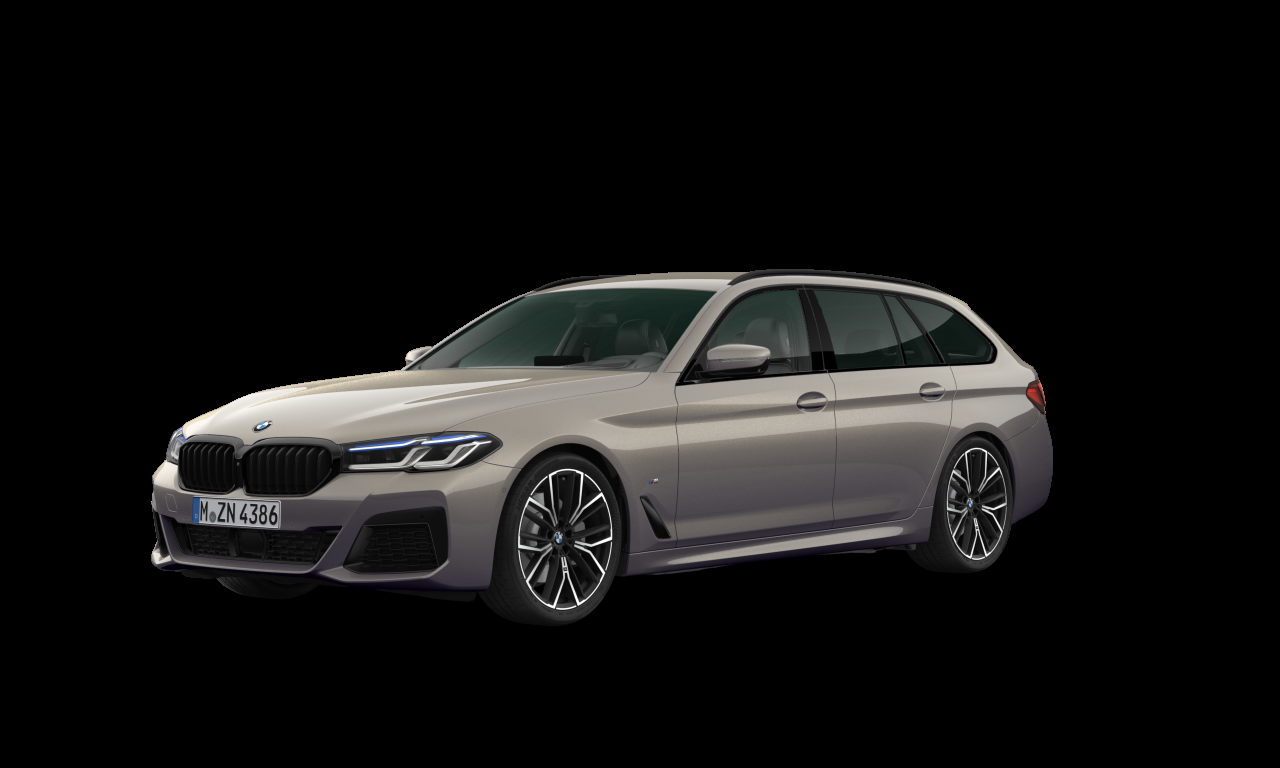 Exterior of BMW 540d xDrive (G31 (MUE)), VIN WBA51AJ070CN84514