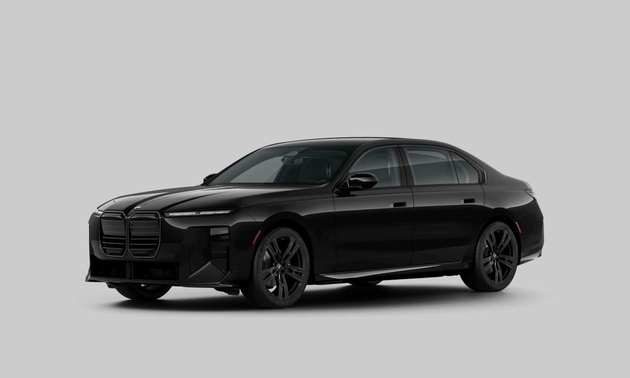 Exterior of BMW Vehicle, VIN WBA53HZ09VCY65938