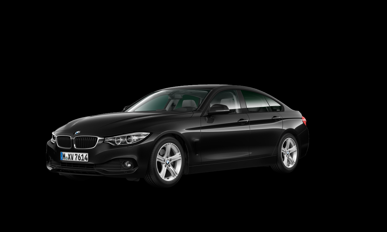 Exterior of BMW 418d (F36), VIN WBA4D51050D424555