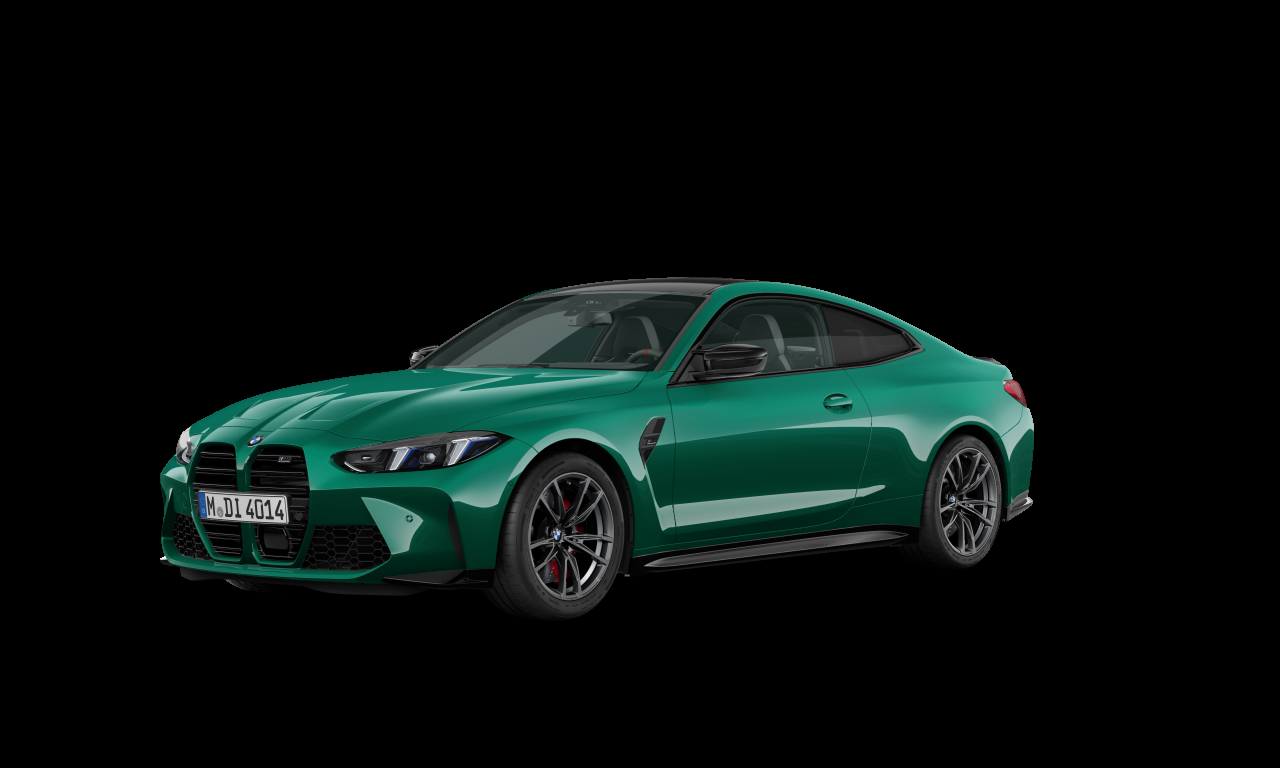 Exterior of BMW M4 Competition (G82 (MUE)), VIN WBS21HK010CV92601