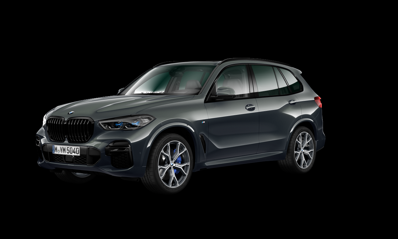 Exterior of BMW X5 xDrive30d (G05), VIN WBAJU810309S07223