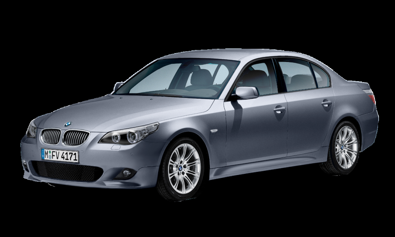 Exterior of 2005 BMW 530d (E60), VIN WBANR71040CR00656