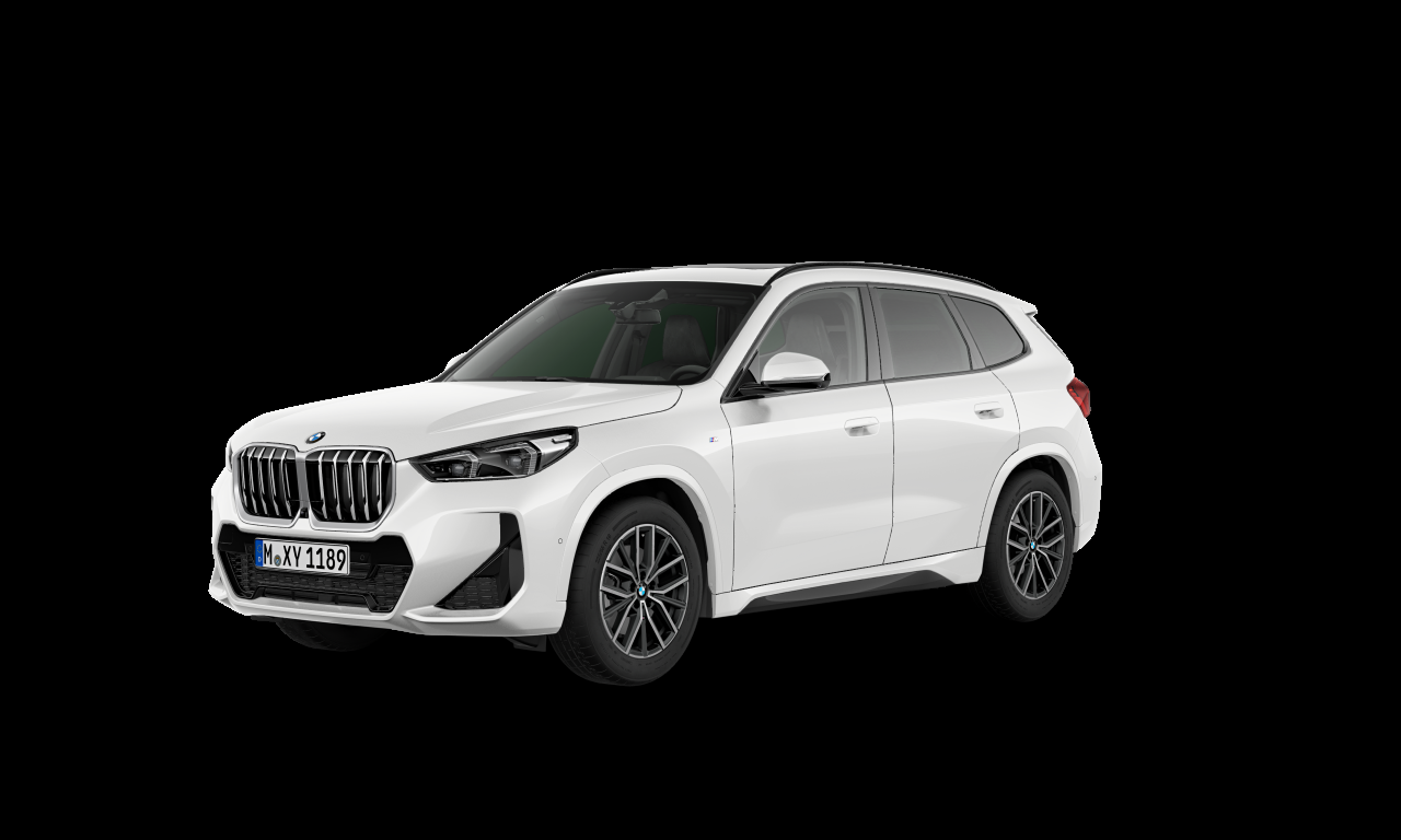 Exterior of BMW X1 xDrive23i (U11), VIN WBA61EE0705X28380