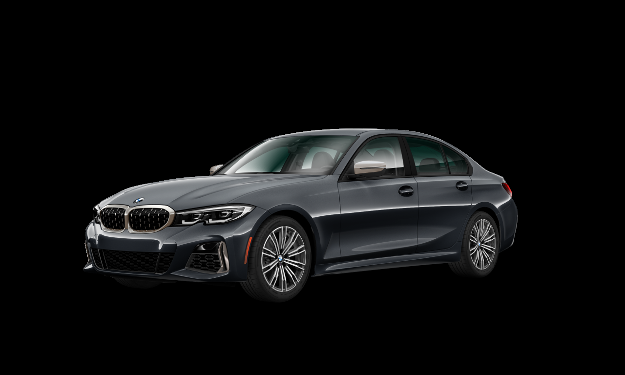 Exterior of 2019 BMW M340i xDrive (G20), VIN WBA5U9C0XLFH23169