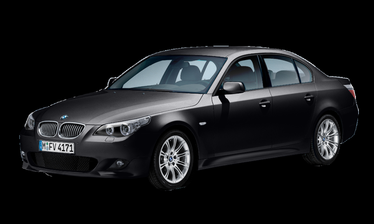 Exterior of 2006 BMW 530i (E60), VIN WBANE71040CM07720