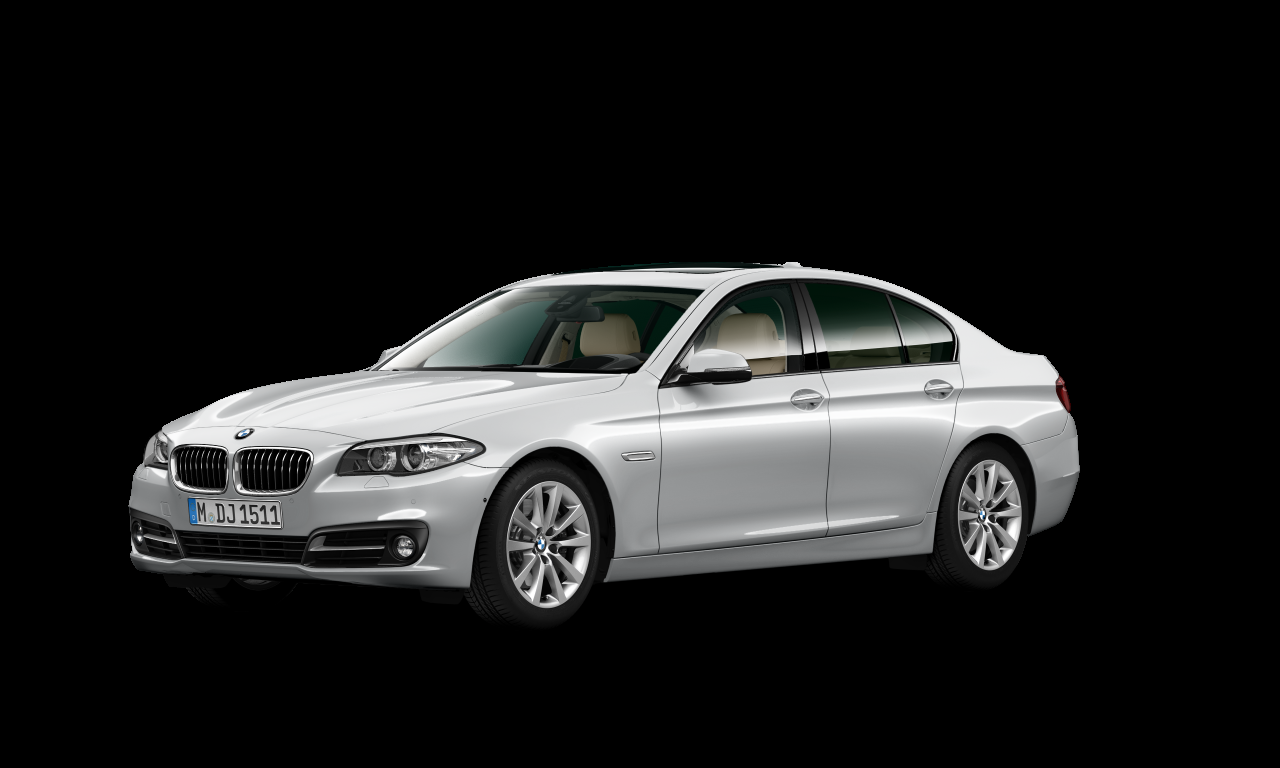 Exterior of BMW 525d (F10 (MUE)), VIN WBA5C71010D054160
