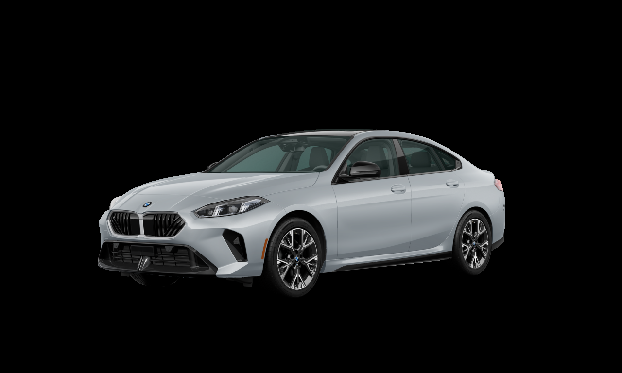 Exterior of BMW 228 (F74), VIN WBA83GG03T7T22309