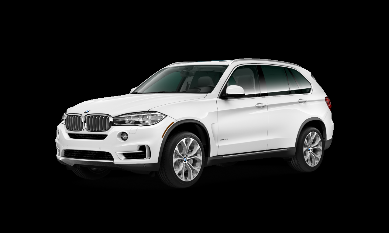 Exterior of BMW X5 xDrive35i (F15), VIN 5UXKR0C55F0P09407