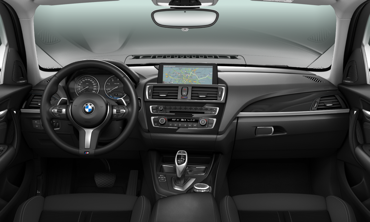 Interior of 2015 BMW 120d (F20 (MUE)), VIN WBA1S710305B27995