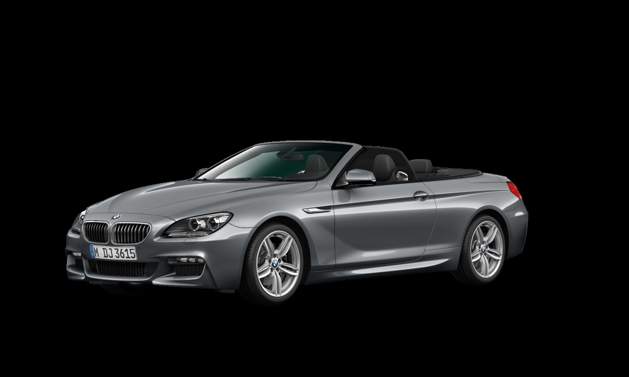 Exterior of 2012 BMW 640i (F12), VIN WBALW71030DX59461