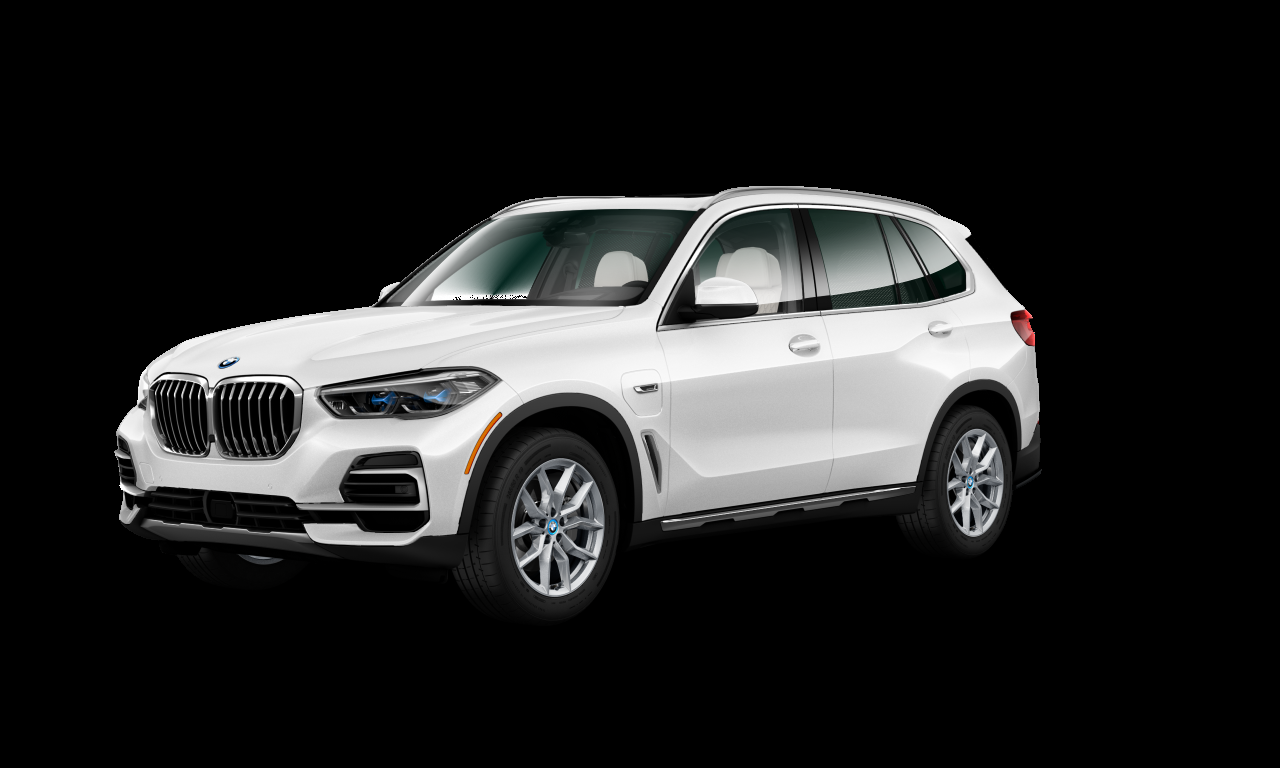 Exterior of BMW X5 xDrive45e (G05), VIN 5UXTA6C06P9N68637
