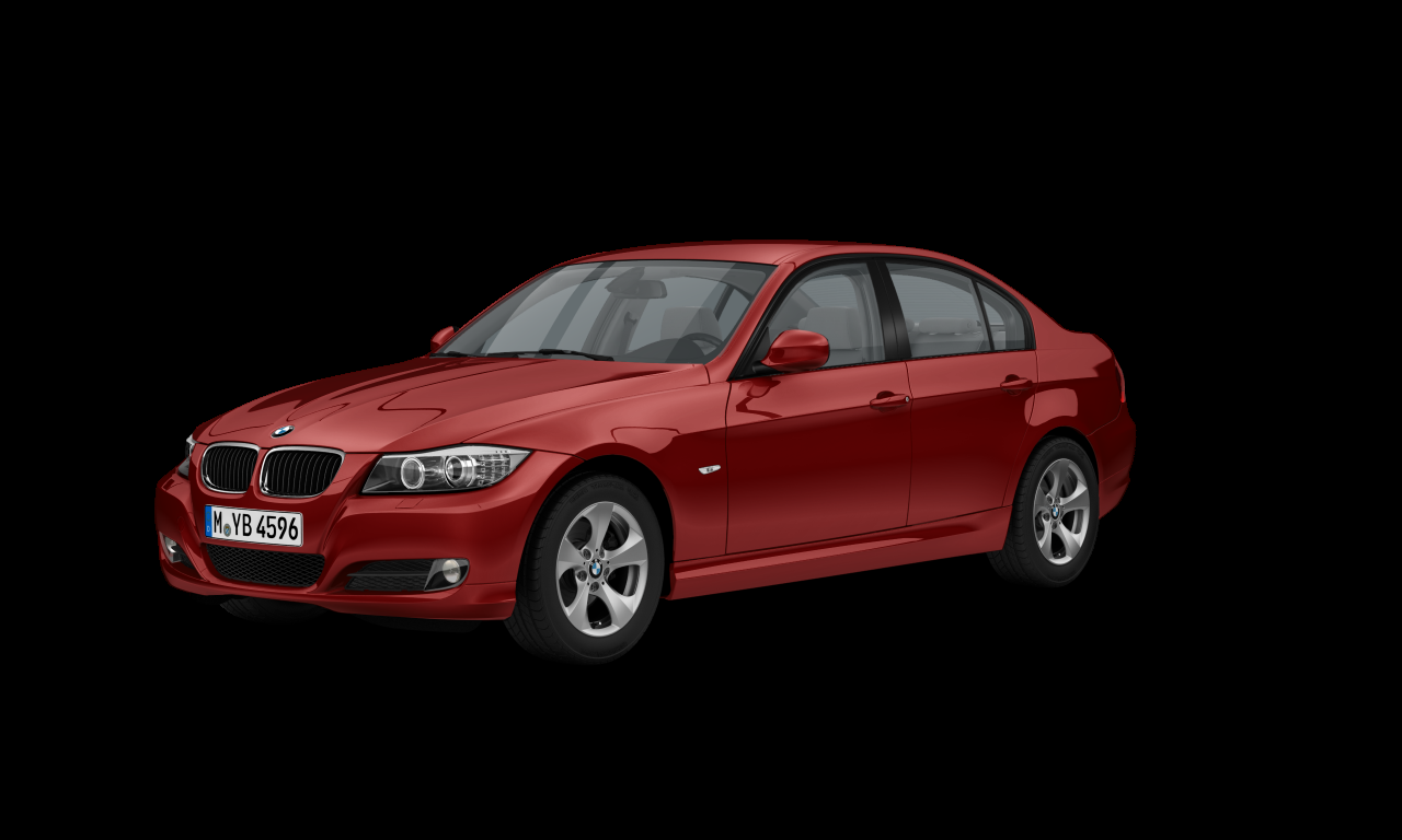 Exterior of BMW 320d EfficientDynamics Edition (E90 (MUE)), VIN WBAPP51060A865939