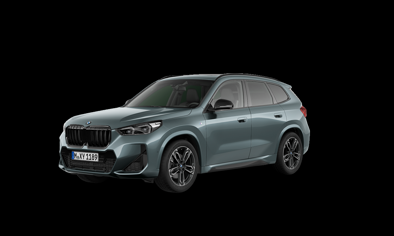 Exterior of BMW X1 xDrive23i (U11), VIN WBA61EE0805W64138