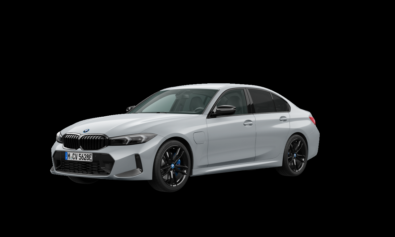 Exterior of 2023 BMW 330e (G20 (MUE)), VIN WBA28FS0108D56038