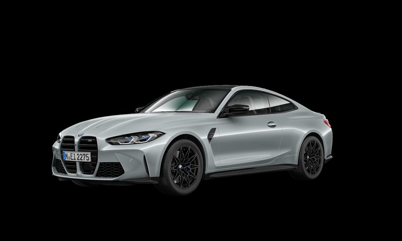 Exterior of BMW M4 Competition (G82), VIN WBS32AZ030CN35170