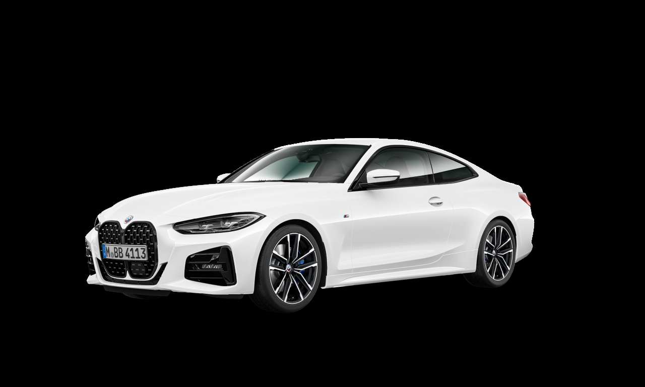 Exterior of BMW 430d xDrive (F22), VIN WBA41AS020CM40797