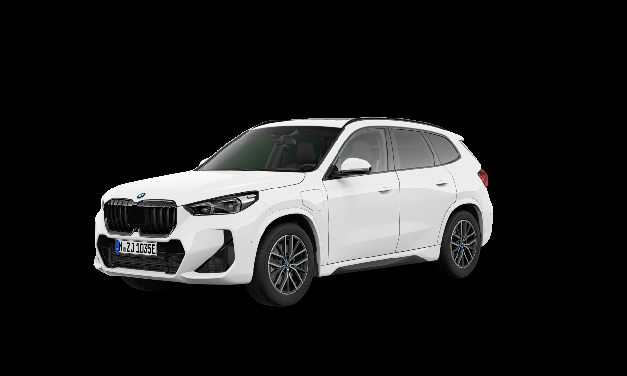 Exterior of BMW X1 xDrive25e (U11), VIN WBA21EF0605Z05465