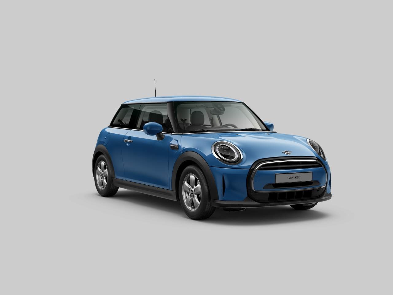 Exterior of BMW MINI One First (Hatchback (3 Doors)), VIN WMW11DH0X02U76626