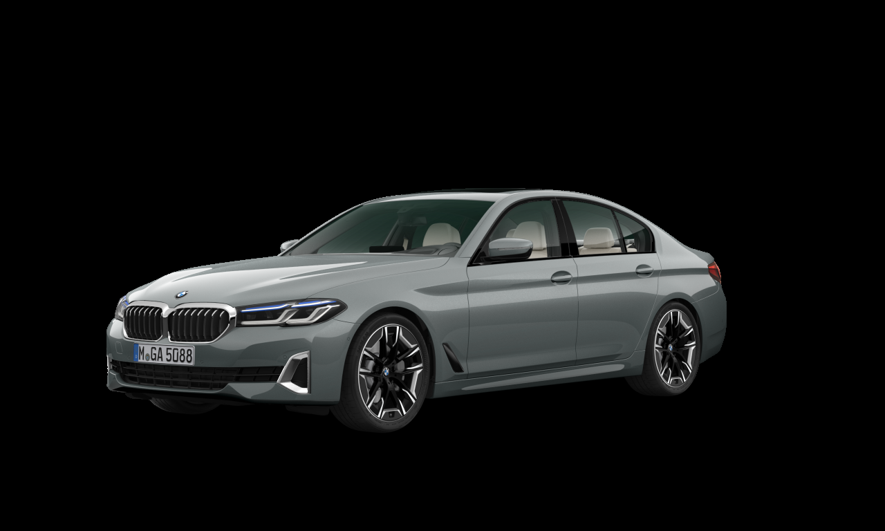 Exterior of BMW 530d xDrive (G30 (MUE)), VIN WBA31AH060CM59100