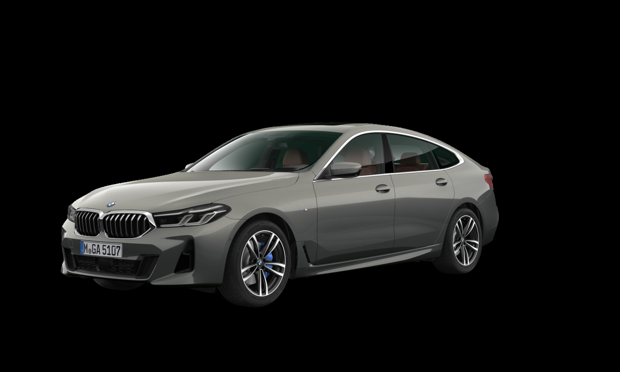 Exterior of BMW 630i xDrive (G32 (MUE)), VIN WBA61CC04MCG04370