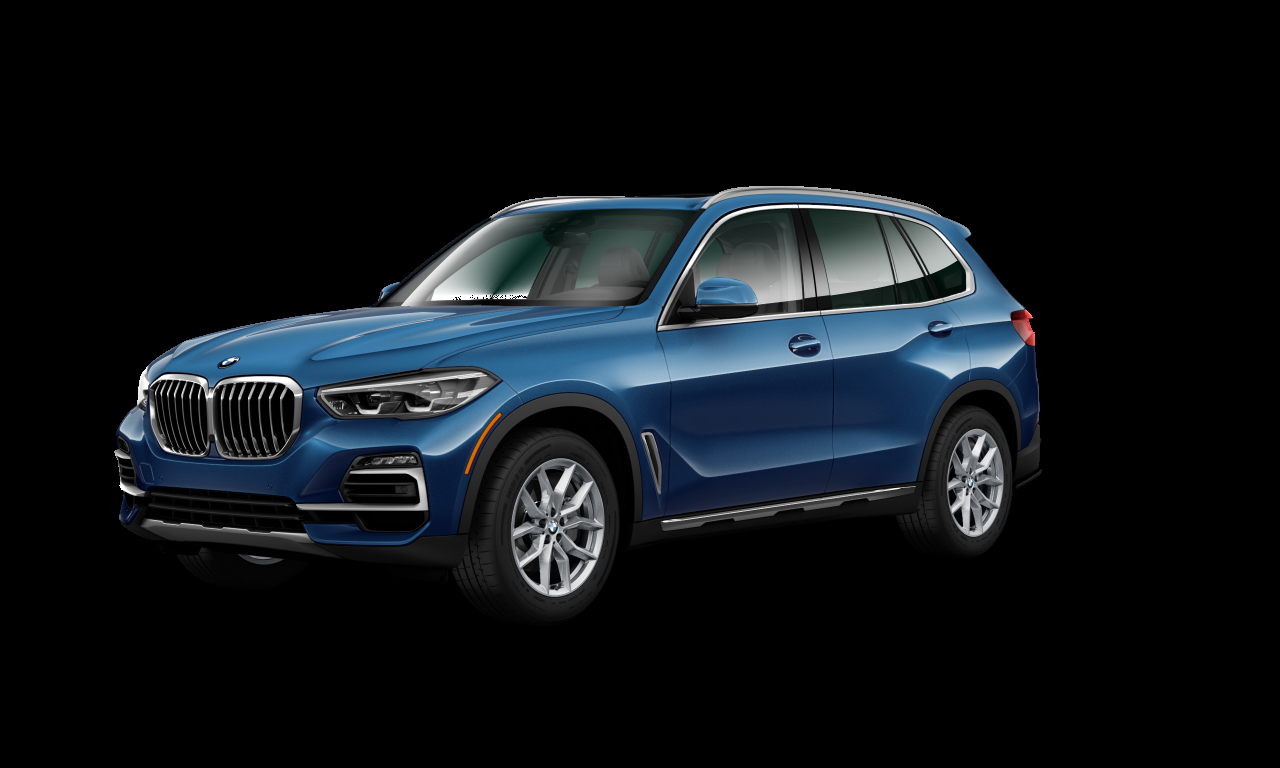 Exterior of BMW X5 xDrive40i (G05), VIN 5UXCR6C06N9K59935