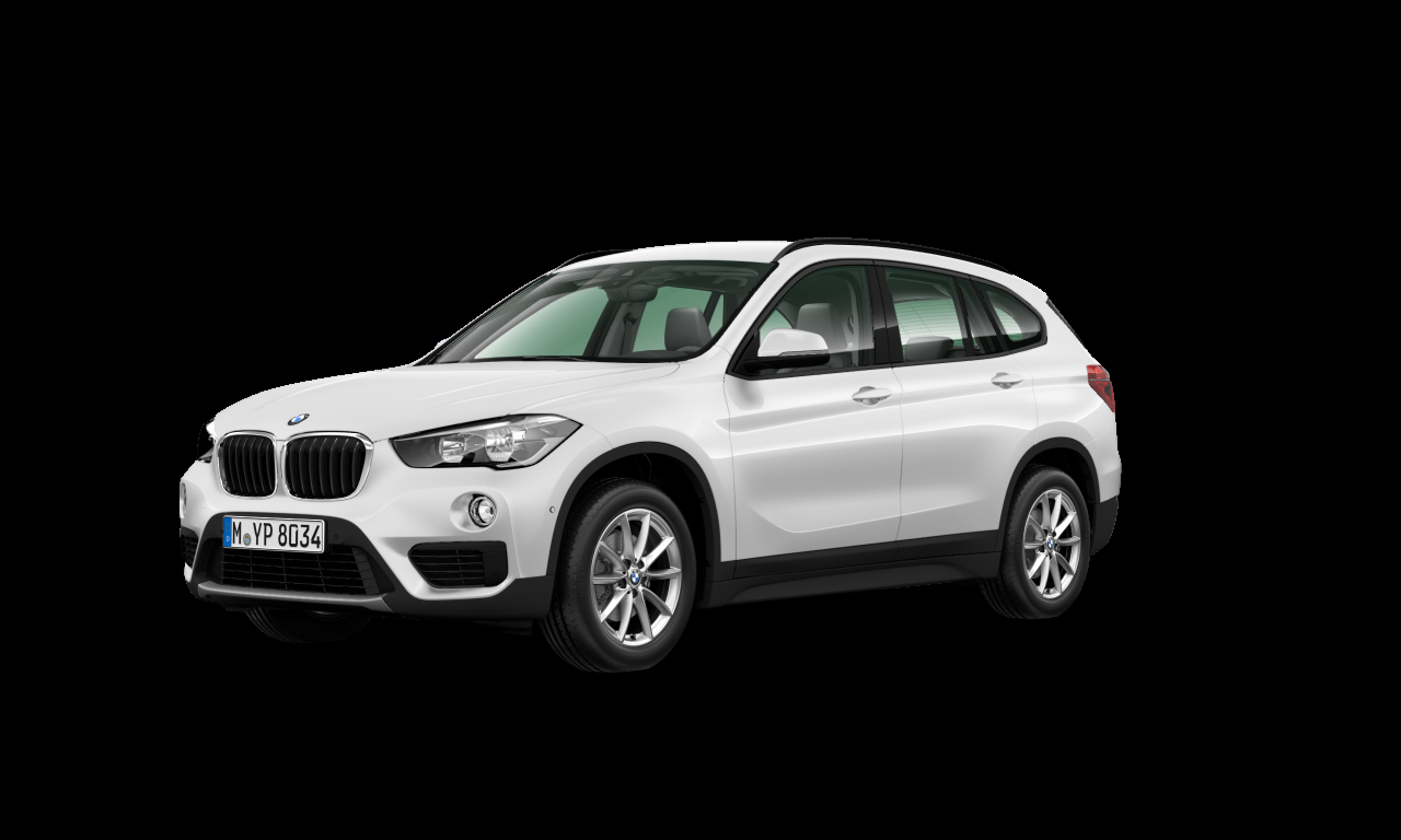 Exterior of 2019 BMW X1 xDrive18d (F48), VIN WBAJH710603G13629