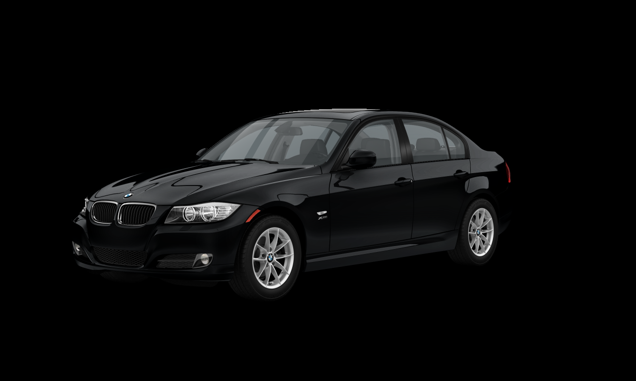 Exterior of BMW 328xi (E90 (MUE)), VIN WBAPK7C58AA458872