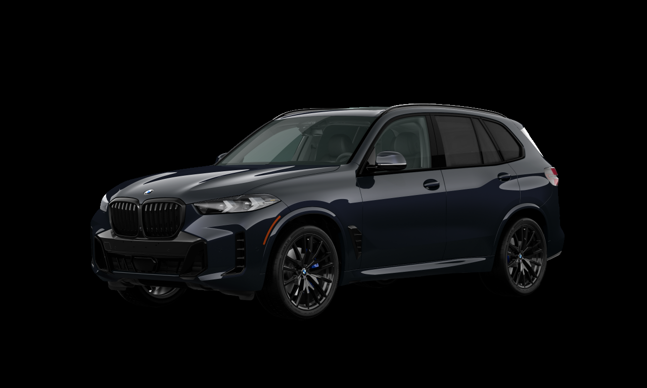 Exterior of BMW X5 xDrive40i (G05 (MUE)), VIN 5UX23EU05S9X15683