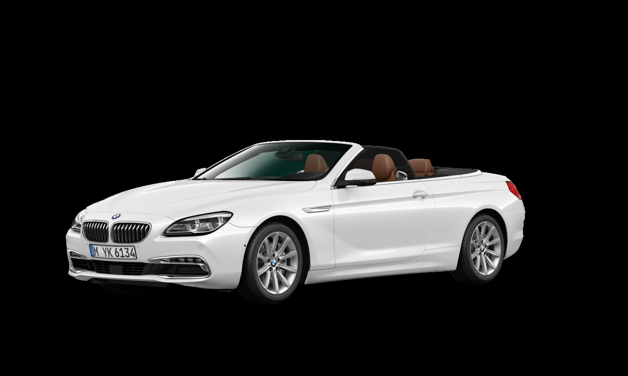 Exterior of 2018 BMW 640i (F12 (MUE)), VIN WBA6F110X0D991937