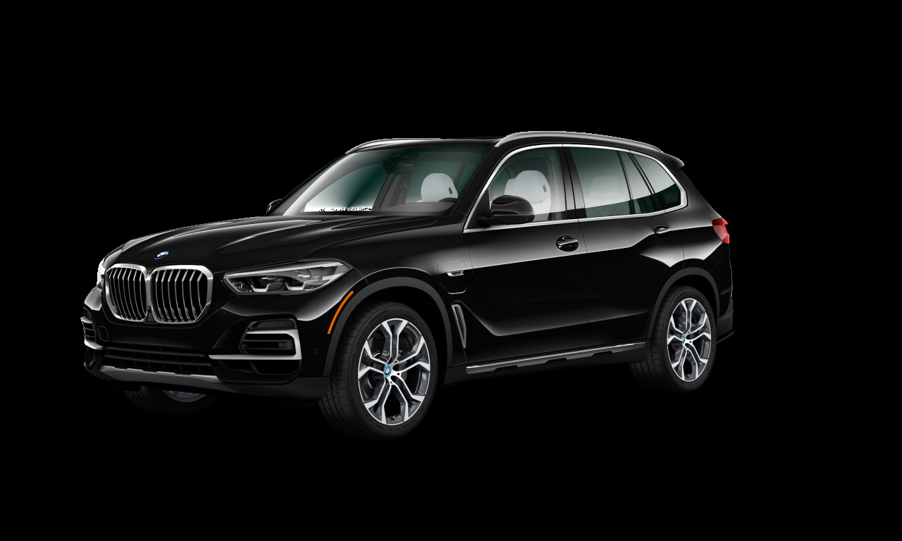 Exterior of BMW X5 xDrive45e (Sports Activity Vehicle (5 Doors)), VIN 5UXTA6C08P9P77040