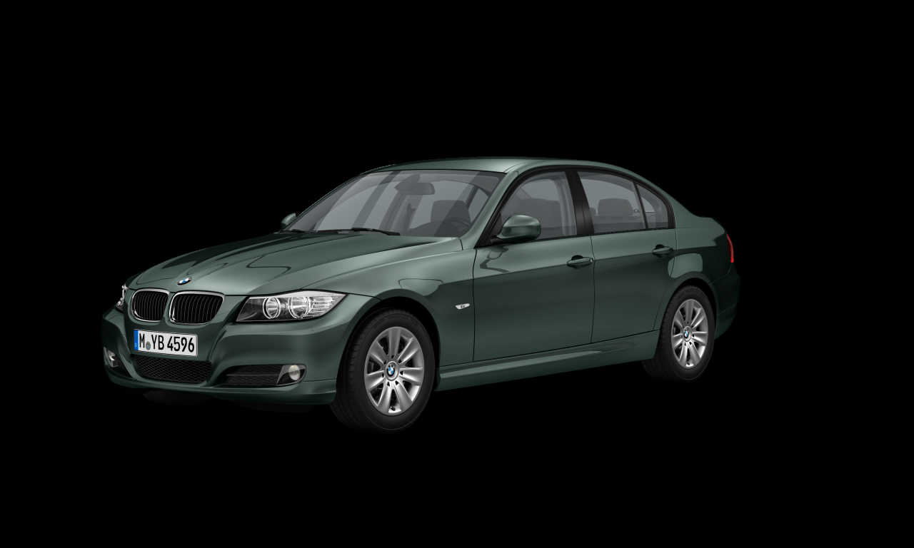 Exterior of 2011 BMW 318i (E90 (MUE)), VIN WBAPF51030E722524