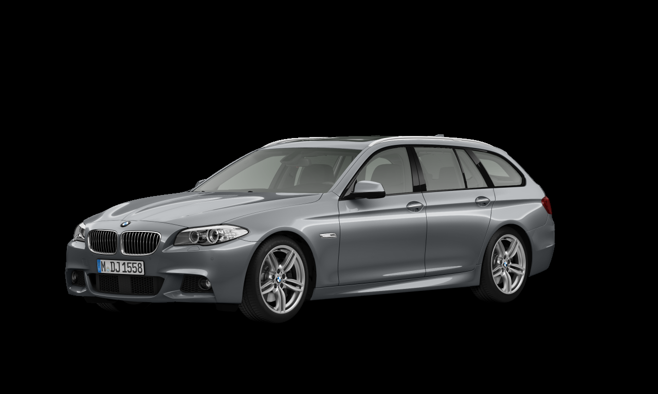 Exterior of 2010 BMW 535d (F11), VIN WBAMX71080C862558