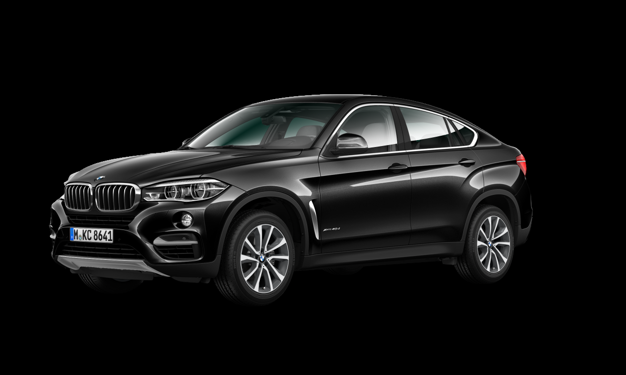Exterior of 2015 BMW X6 xDrive40d (F16), VIN WBAKV410700P73545