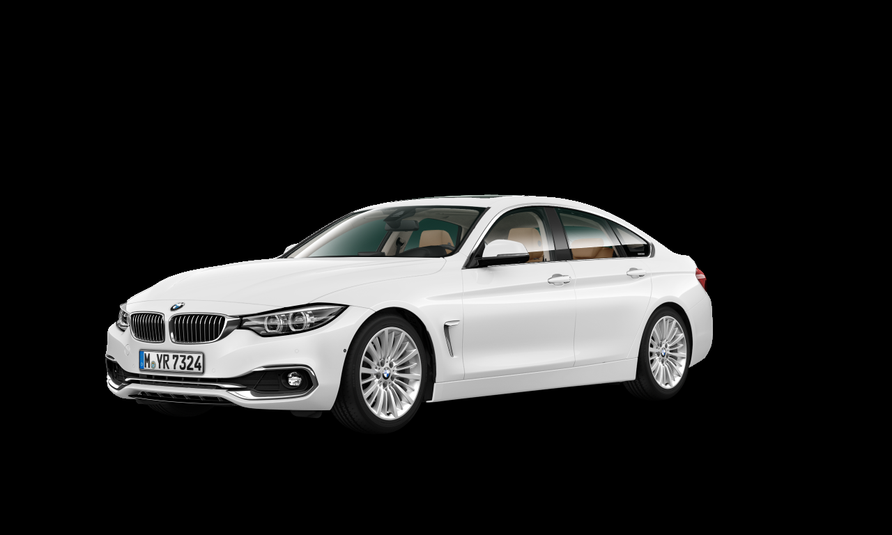 Exterior of BMW 420d (F36 (MUE)), VIN WBA4K3103JBG83992