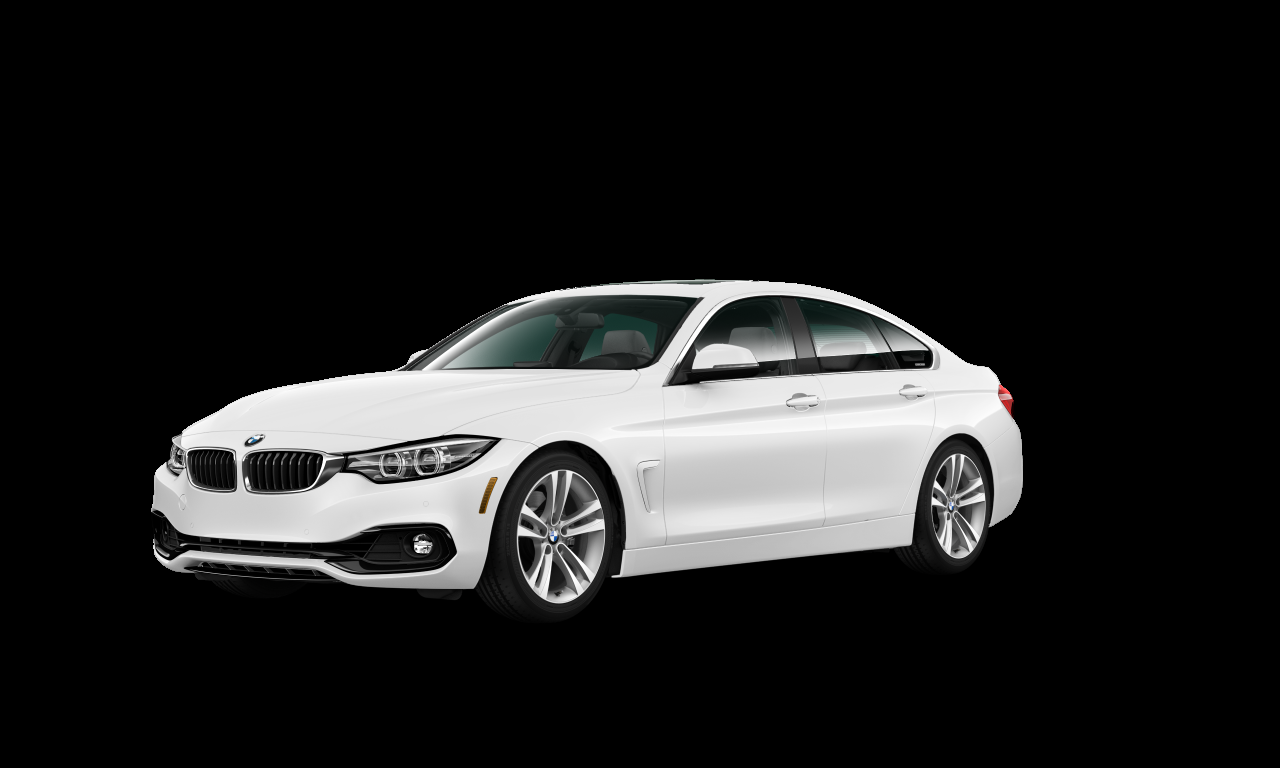 Exterior of BMW 430i (F36 (MUE)), VIN WBA4J1C52KBM16096