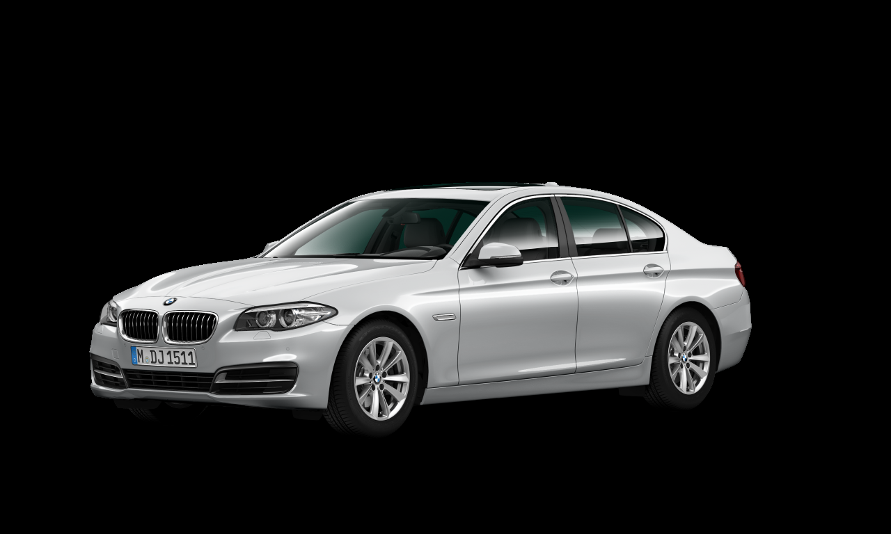 Exterior of 2014 BMW 520d (F10 (MUE)), VIN WBA5C31090D878156