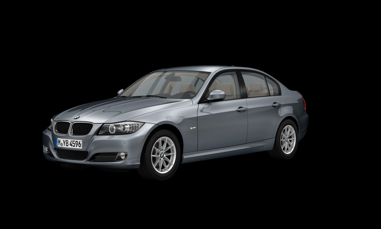 Exterior of BMW 320d (E90 (MUE)), VIN WBAPP11070E670692