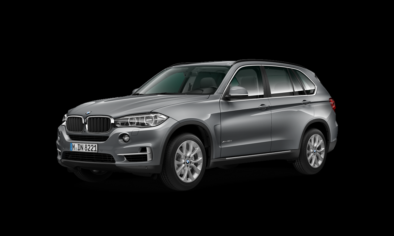 Exterior of BMW X5 xDrive30d (F15), VIN WBAKS420900J45459