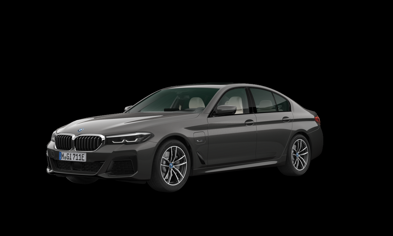 Exterior of 2022 BMW 530e xDrive (G30 (MUE)), VIN WBA11CH070CK37118