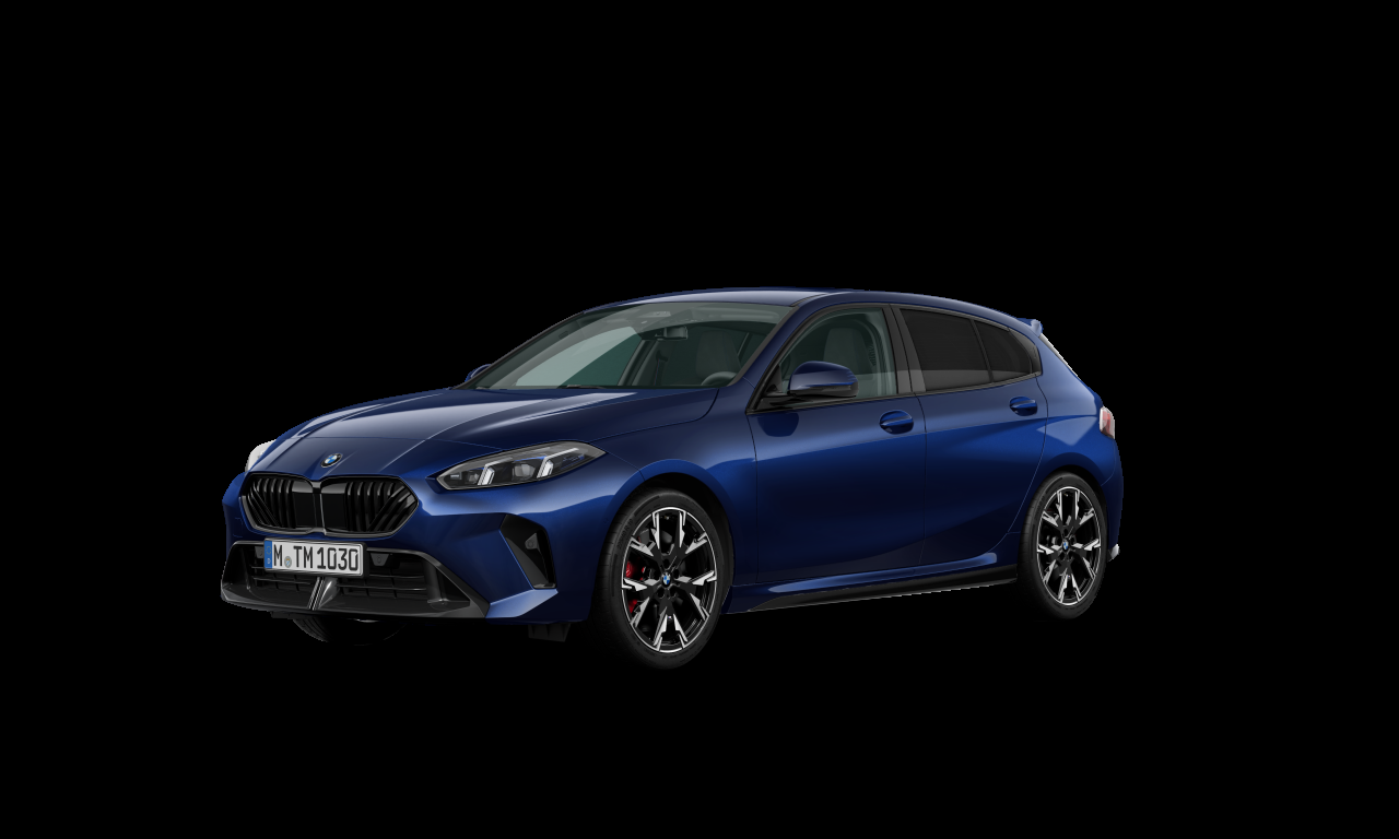 Exterior of BMW 120 (F70), VIN WBA81GE0107U34336