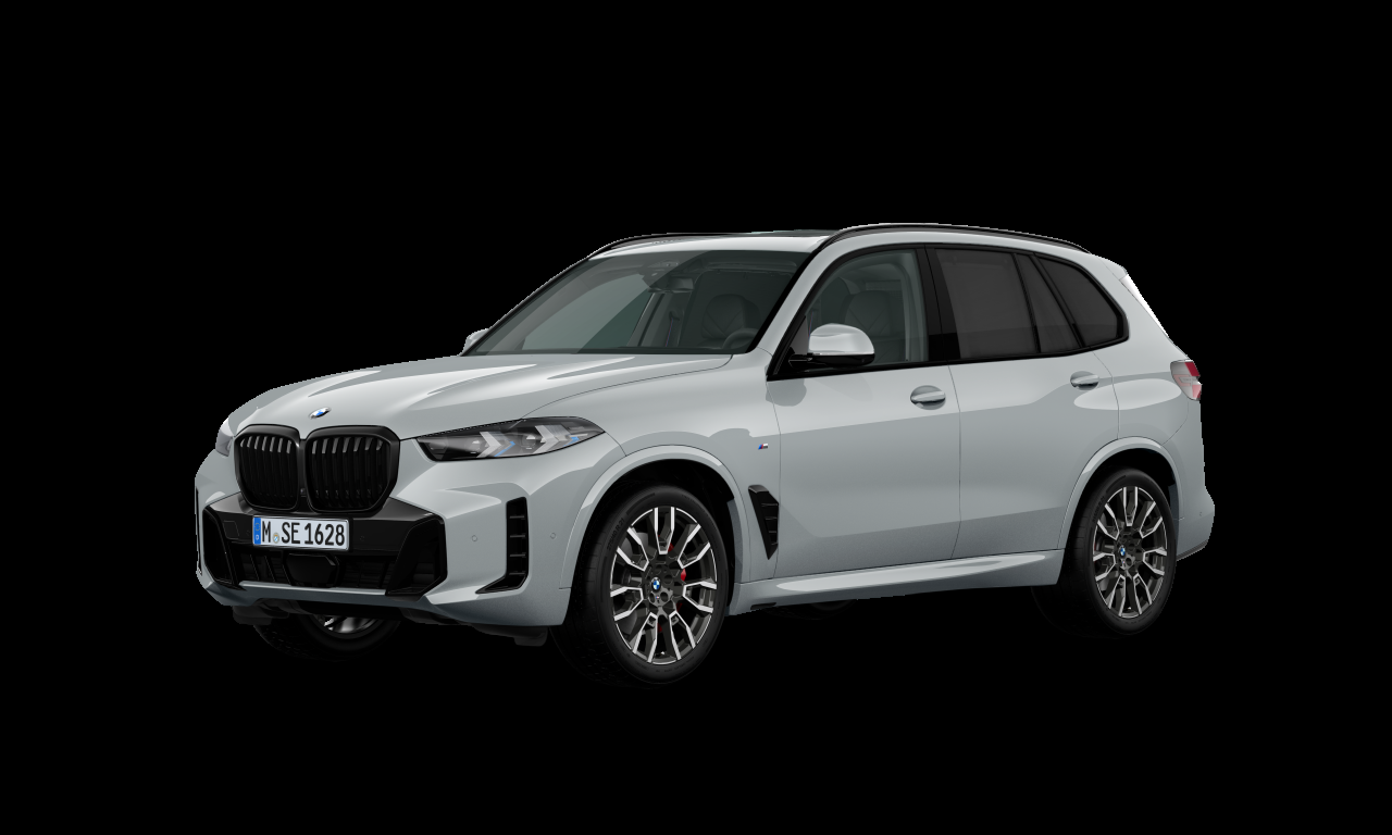 Exterior of 2025 BMW X5 xDrive30d (G05 (MUE)), VIN WBA11EV0309125509
