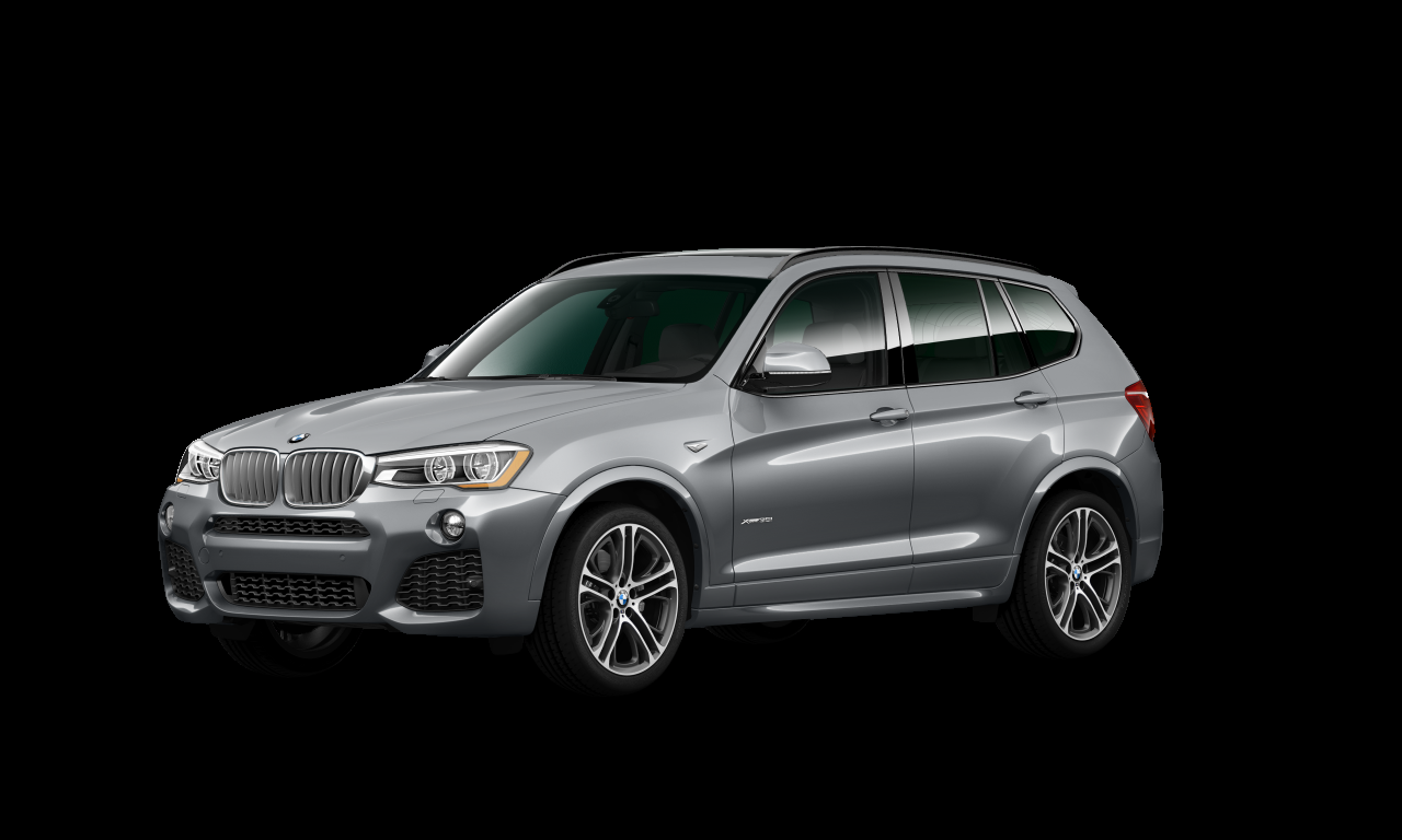 Exterior of BMW X3 xDrive35i (F25), VIN 5UXWX7C52F0K32368