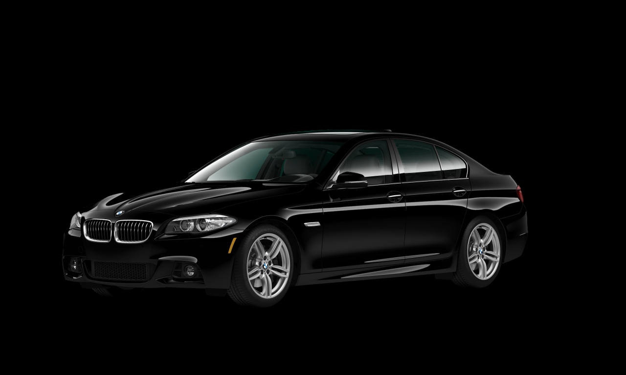 Exterior of BMW 535i (F10 (MUE)), VIN WBA5B1C50FD921145