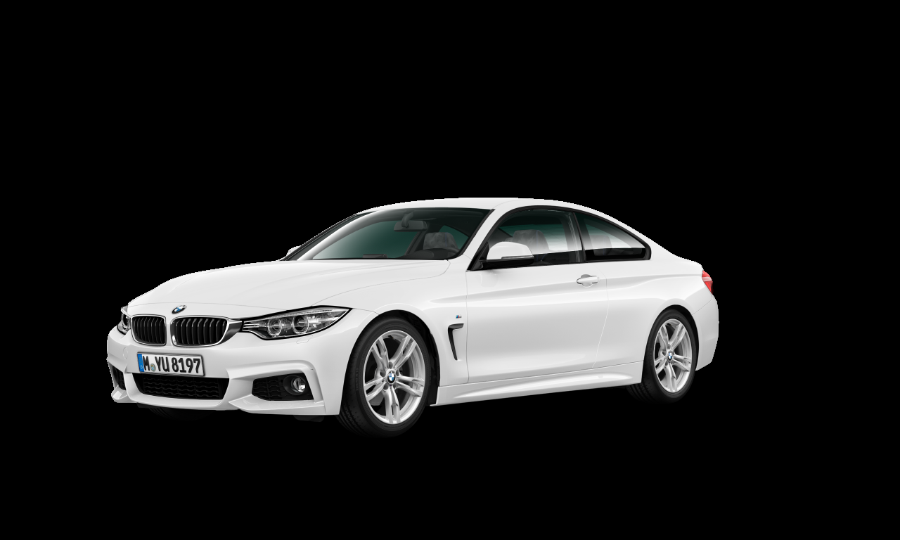 Exterior of 2014 BMW 420d (F32), VIN WBA3P11080F781454