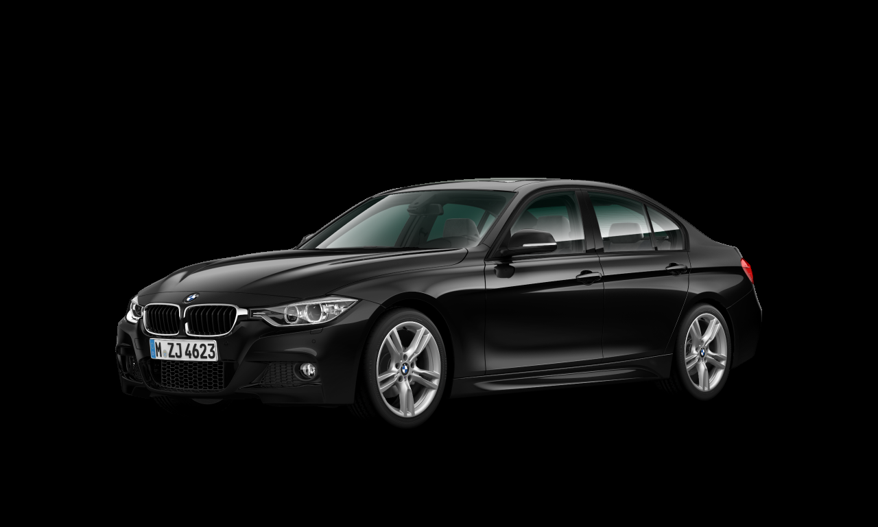 Exterior of BMW 318d (F30), VIN WBA3D11030F392522