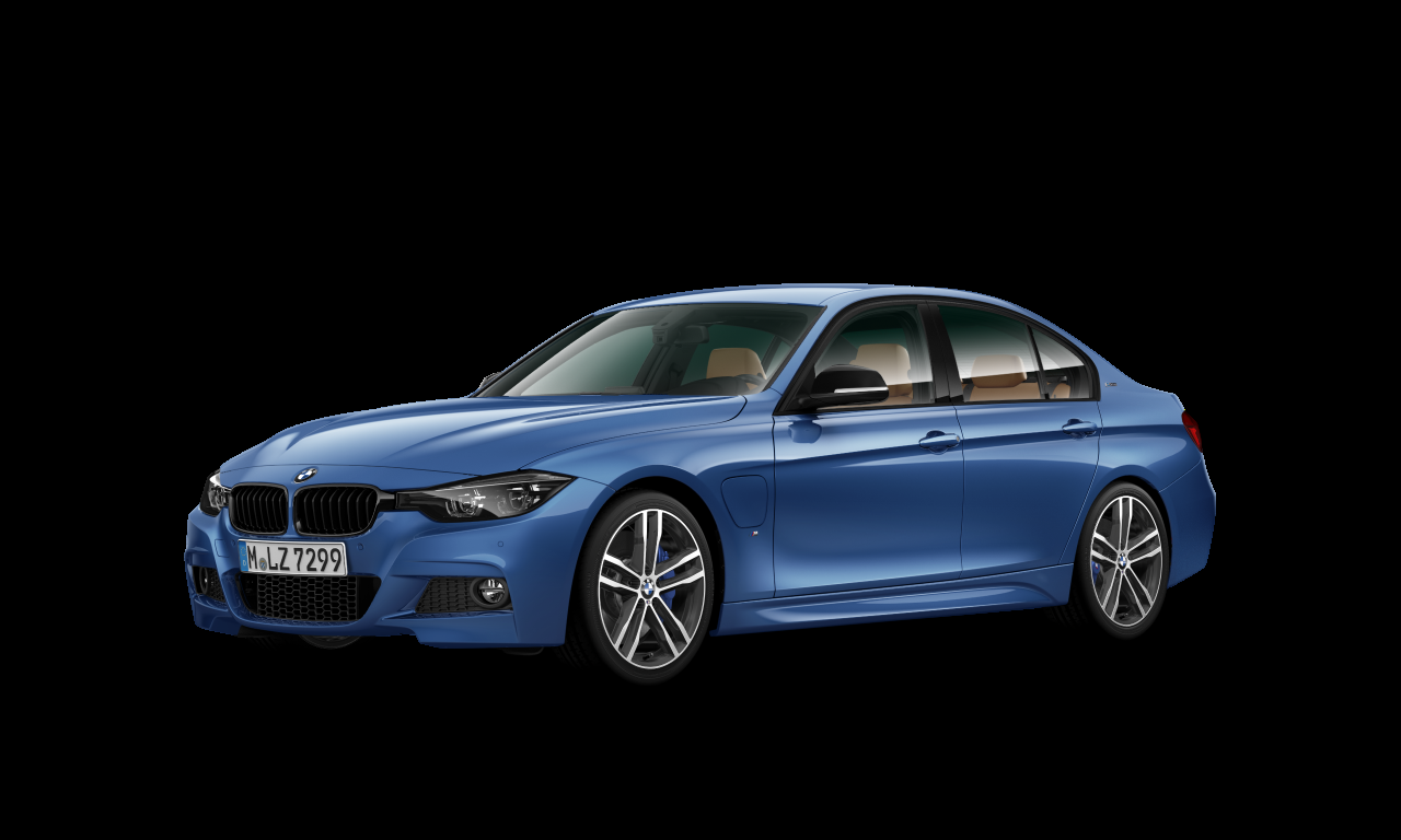 Exterior of BMW 330e iPerformance (F30 (MUE)), VIN WBA8E12030A682810