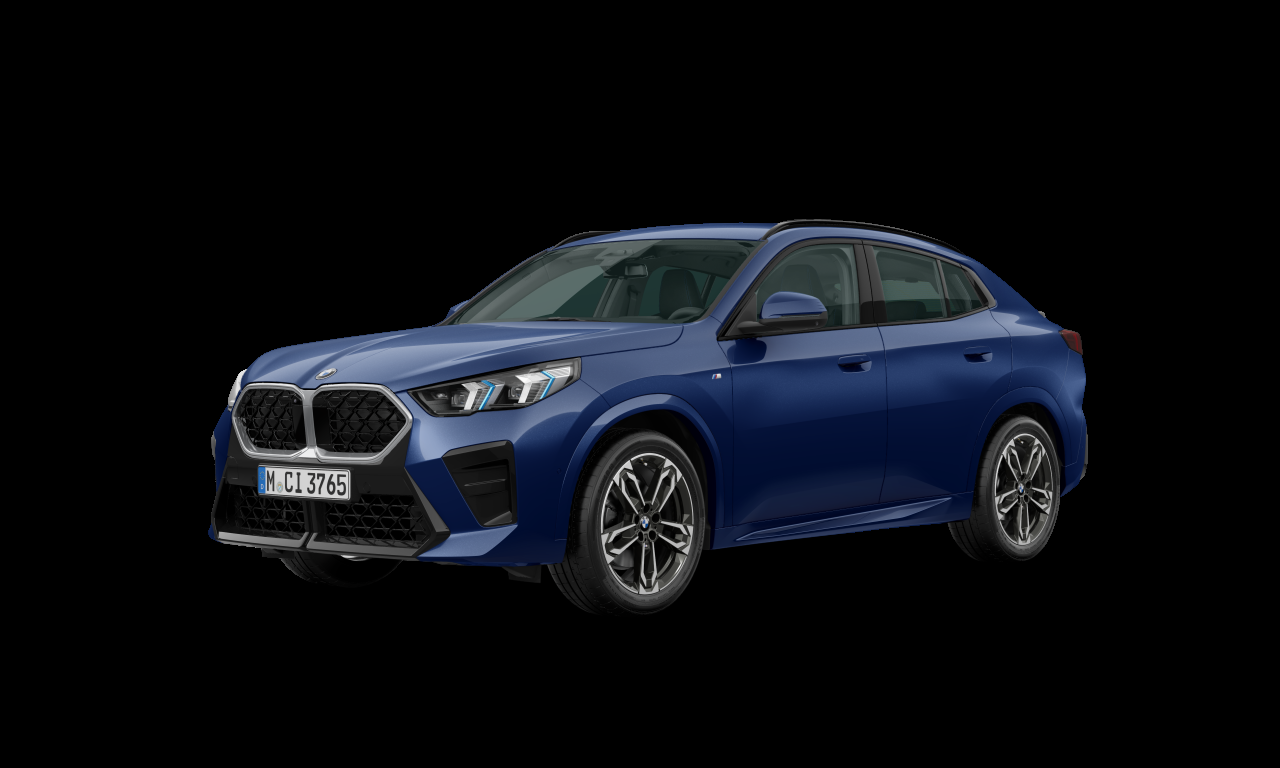 Exterior of BMW X2 sDrive20i (U10), VIN WBA21GM0905308910